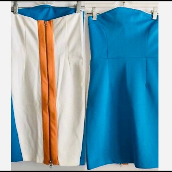 ZARA- W & B Collection. Dress. size:M - Picture 2 of 7